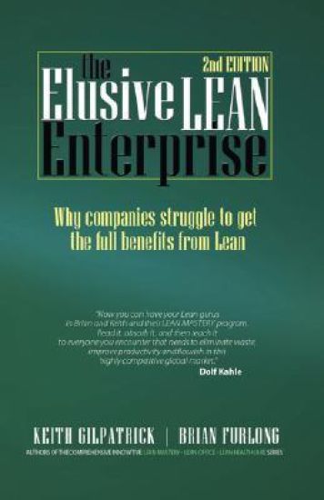 The Elusive Lean Enterprise (2nd Edition)