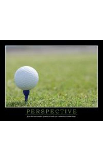 Perspective Poster