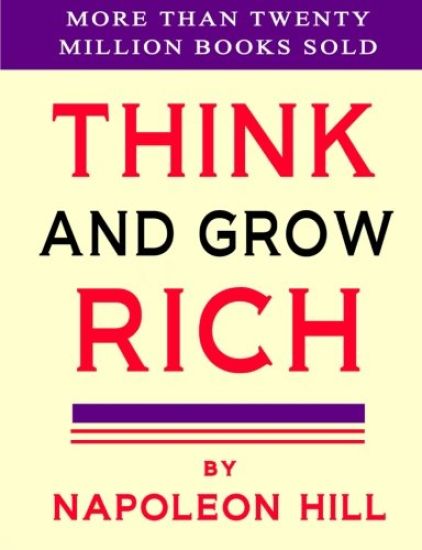 Think and Grow Rich
