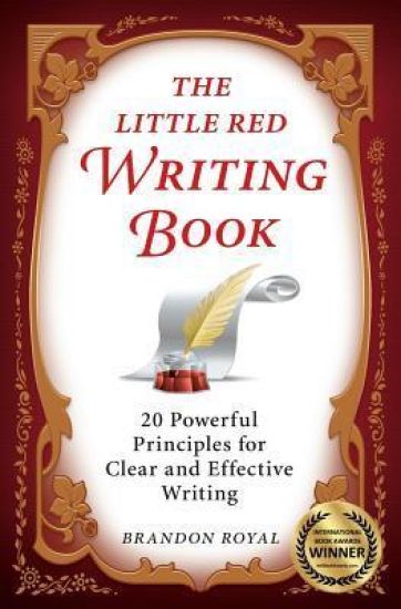 The Little Red Writing Book