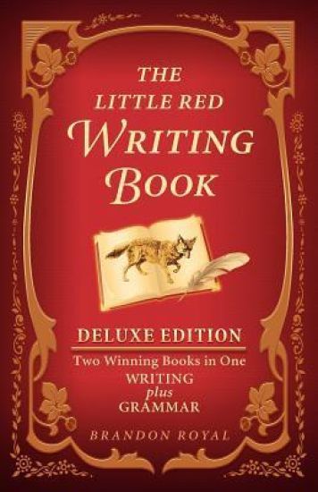 The Little Red Writing Book Deluxe Edition