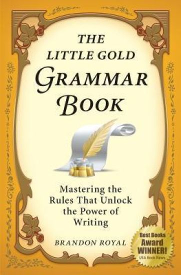 The Little Gold Grammar Book