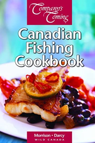 Canadian Fishing Cookbook