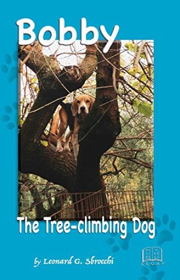 Bobby the Tree Climbing Dog
