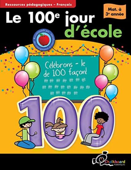 Le 100 Jour d'Ecole Mat-3
