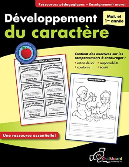 Developpement Du Caractere Mat-1