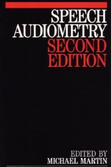 Speech Audiometry