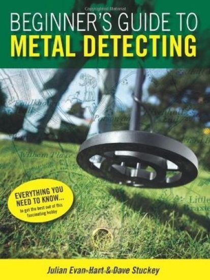 Beginner's Guide to Metal Detecting - UK