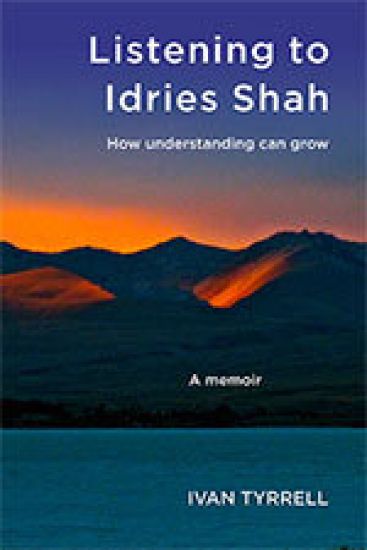 Listening to Idries Shah