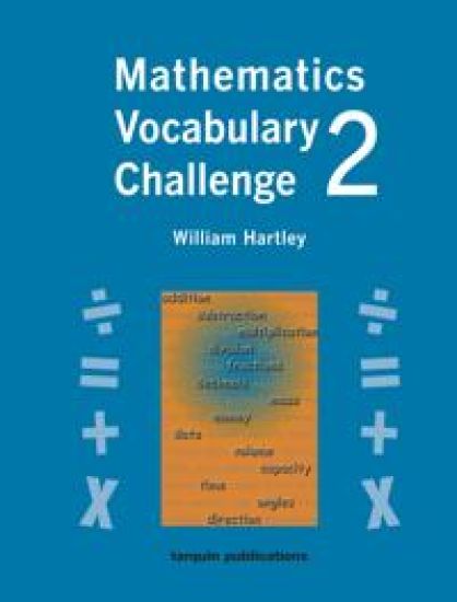 Mathematics Vocabulary Challenge Two