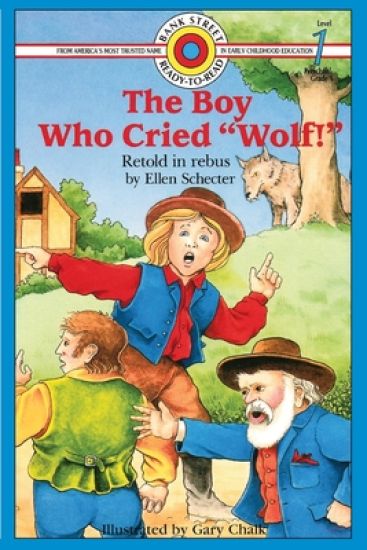 The Boy Who Cried "Wolf!"