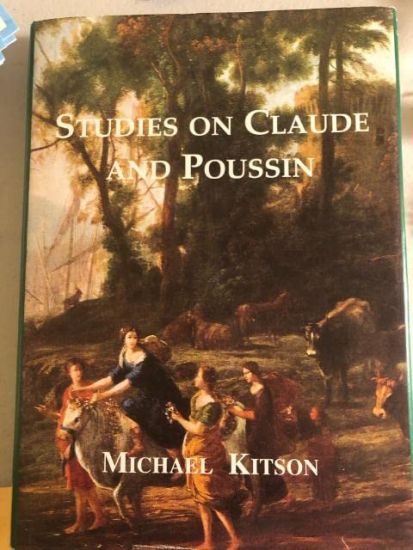 Studies on Claude and Poussin