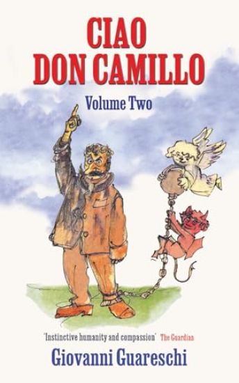 Kansikuva: Ciao Don Camillo VOLUME TWO