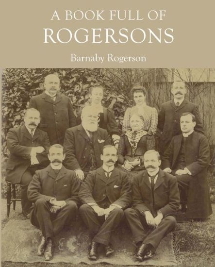 A Book Full of Rogersons