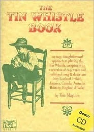 The Tin Whistle Book