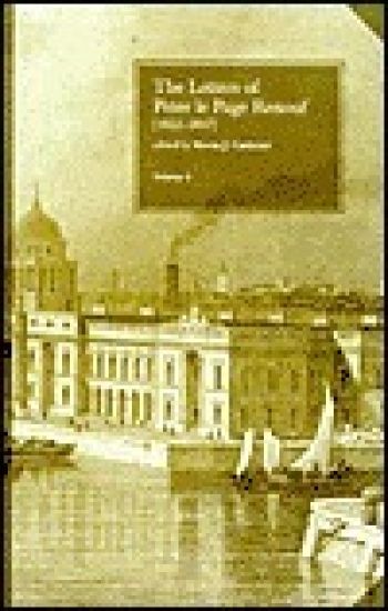 The Letters of Peter le Page Renouf (1822-97): v.3: Dublin 1854-1864