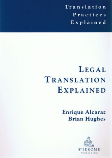 Legal Translation Explained