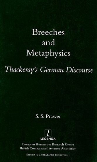Breeches and Metaphysics