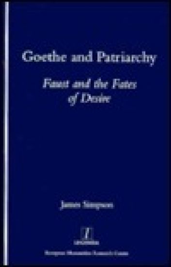 Goethe and Patriarchy