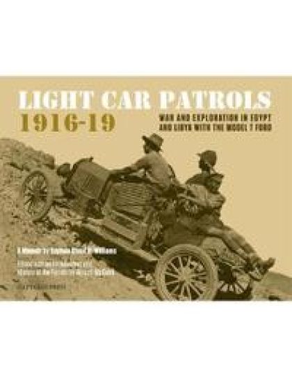 Light Car Patrols 1916-19