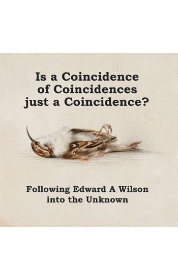 Is a Coincidence of Coincidences just a Coincidence? Following Edward A Wilson into the Unknown