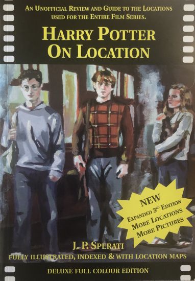 Harry Potter on Location
