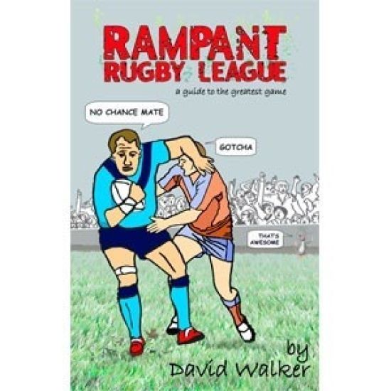Rampant Rugby League