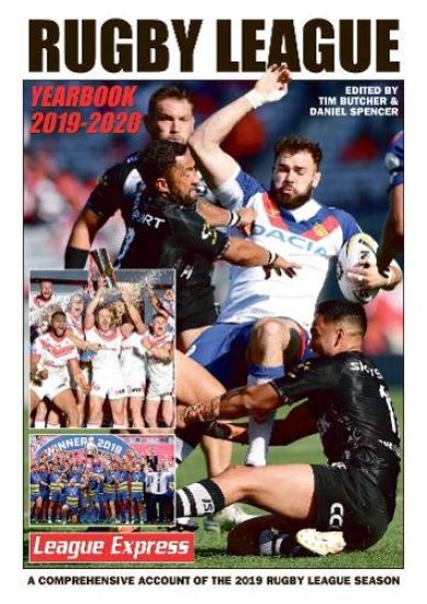 Rugby League Yearbook 2019 - 2020