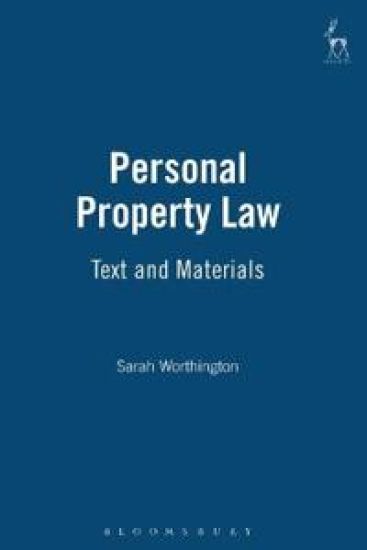 Personal Property Law
