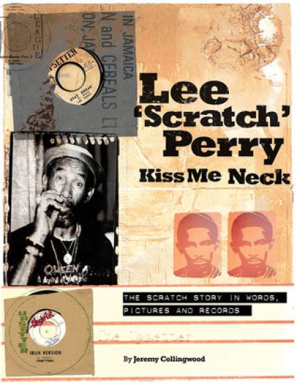 Lee Scratch Perry - Kiss Me Neck