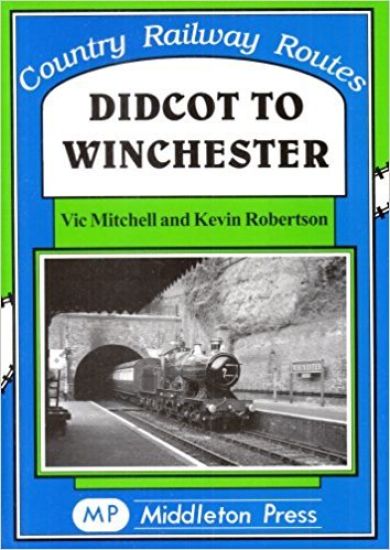 Didcot to Winchester