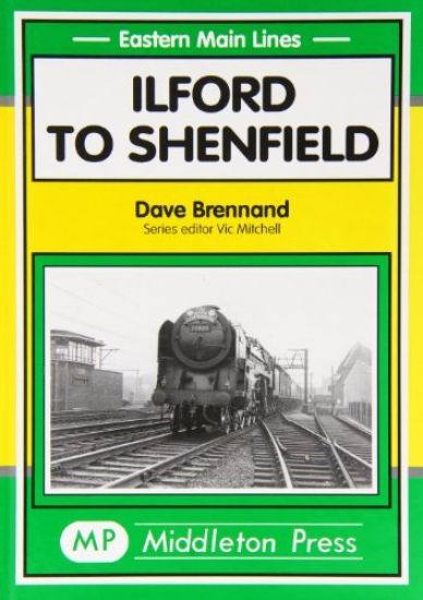 Ilford to Shenfield