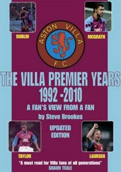 Villa Premier Years 1992-2010