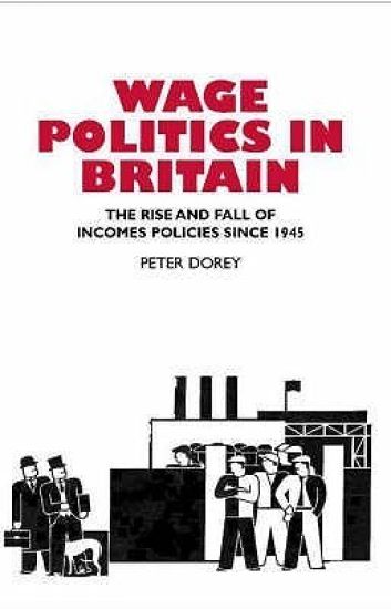Wage Politics In Britain