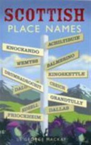 Scottish Place Names