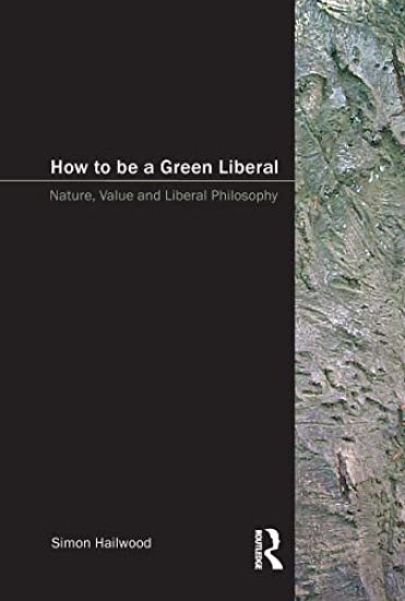 How to be a Green Liberal