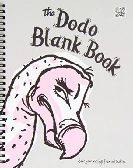 Dodo Blank Book (Dodo Pad)
