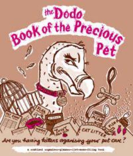 Dodo Book of the Precious Pet