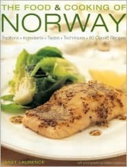 Food and Cooking of Norway