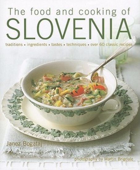Food and Cooking of Slovenia