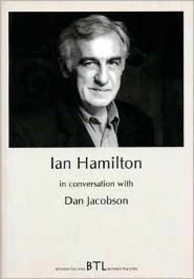 Ian Hamilton in Conversation with Dan Jacobson