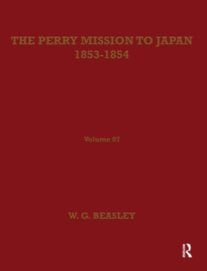 The Perry Mission to Japan 1853-1854
