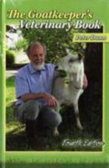 Goatkeeper's Veterinary Book 4th Edition