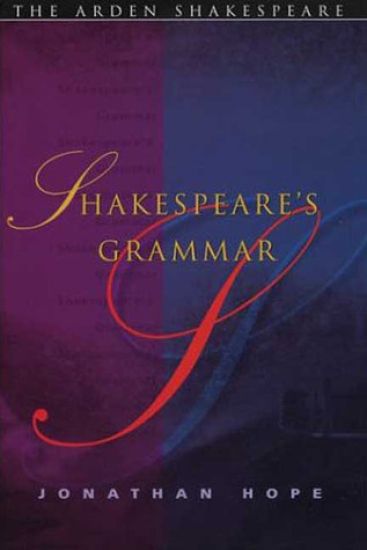 Shakespeare's Grammar