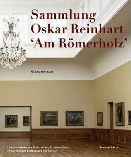 The Oskar Reinhart Collection 'Am Romerhölz', Winterthur