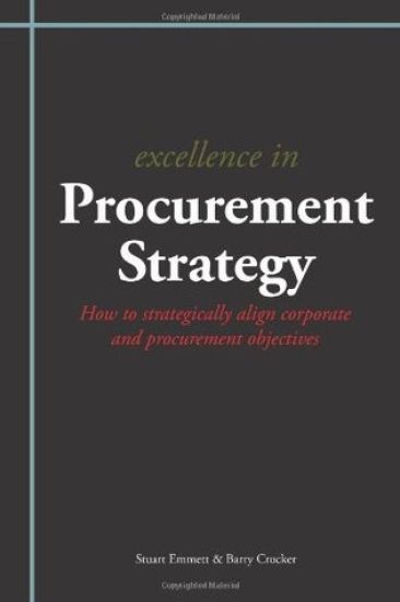 Excellence in Procurement Strategy