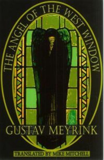 The Angel of the West Window