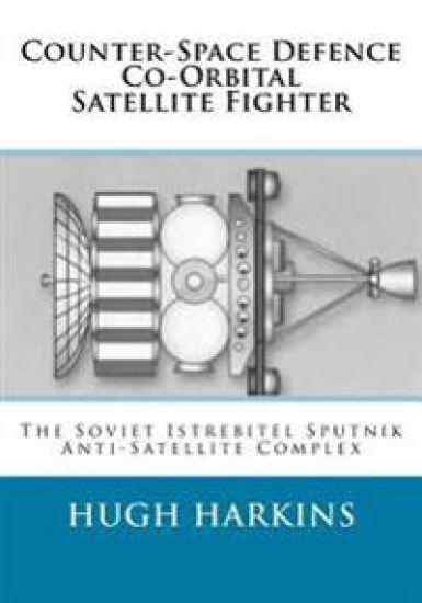 Counter-Space Defence Co-Orbital Satellite Fighter
