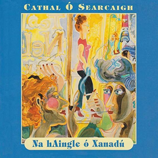 Na hAingle ó Xanadu