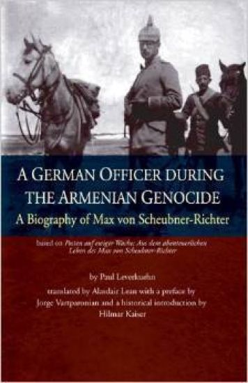 A German Officer During the Armenian Genocide